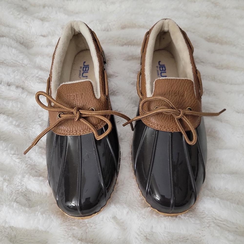 JBU Woodbury Waterproof Slip On Duck